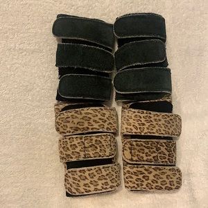 Gymnastics tiger paws